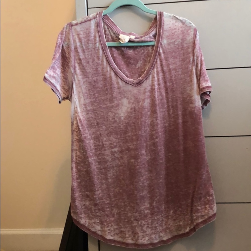 White Crow Basic Tee